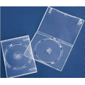 DVD Case - Slim (Clear)